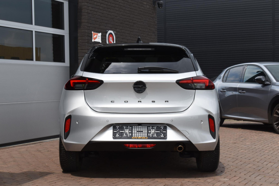 Opel Corsa 1.2 Turbo 100PK GS | LED | Camera | Carplay | Incl. garantie.
