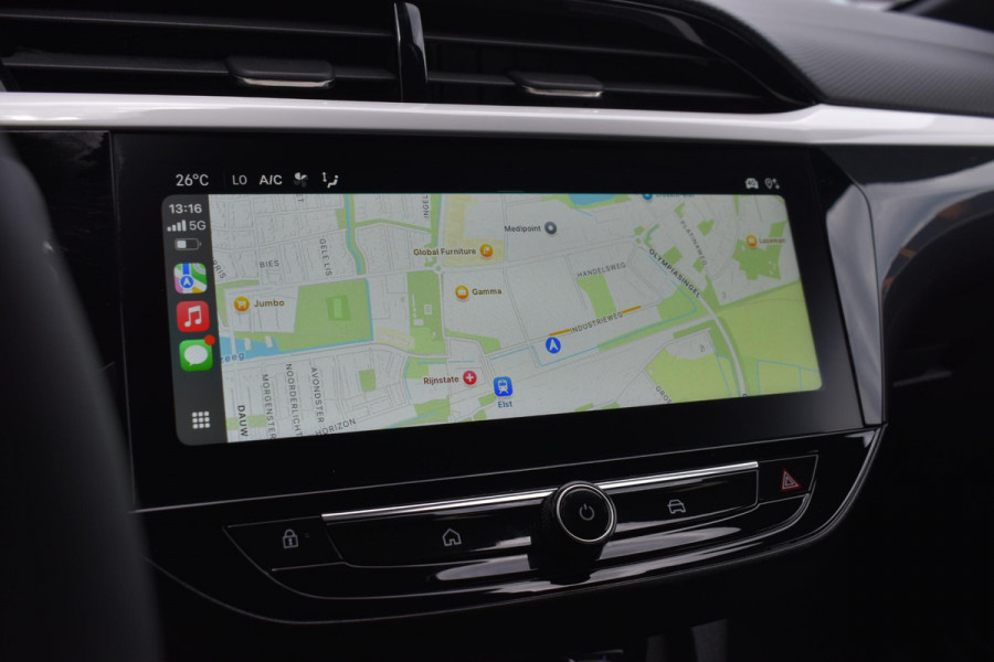 Opel Corsa 1.2 Turbo 100PK GS | LED | Camera | Carplay | Incl. garantie.