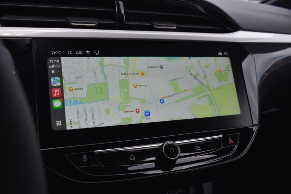 Opel Corsa 1.2 Turbo 100PK GS | LED | Camera | Carplay | Incl. garantie.