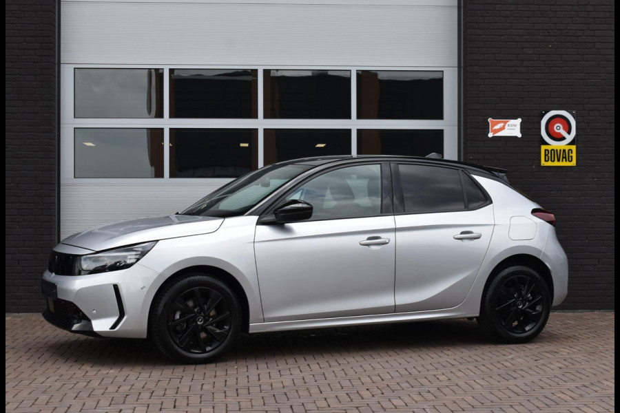 Opel Corsa 1.2 Turbo 100PK GS | LED | Camera | Carplay | Incl. garantie.