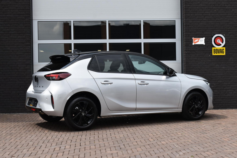Opel Corsa 1.2 Turbo 100PK GS | LED | Camera | Carplay | Incl. garantie.