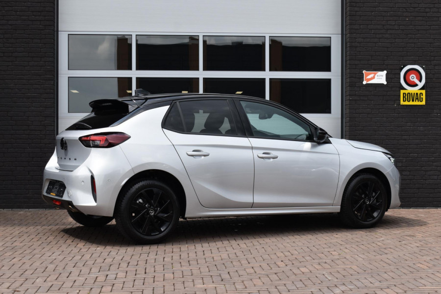 Opel Corsa 1.2 Turbo 100PK GS | LED | Camera | Carplay | Incl. garantie.
