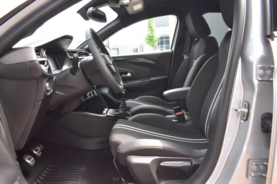 Opel Corsa 1.2 Turbo 100PK GS | LED | Camera | Carplay | Incl. garantie.
