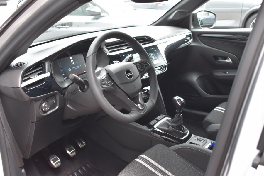 Opel Corsa 1.2 Turbo 100PK GS | LED | Camera | Carplay | Incl. garantie.
