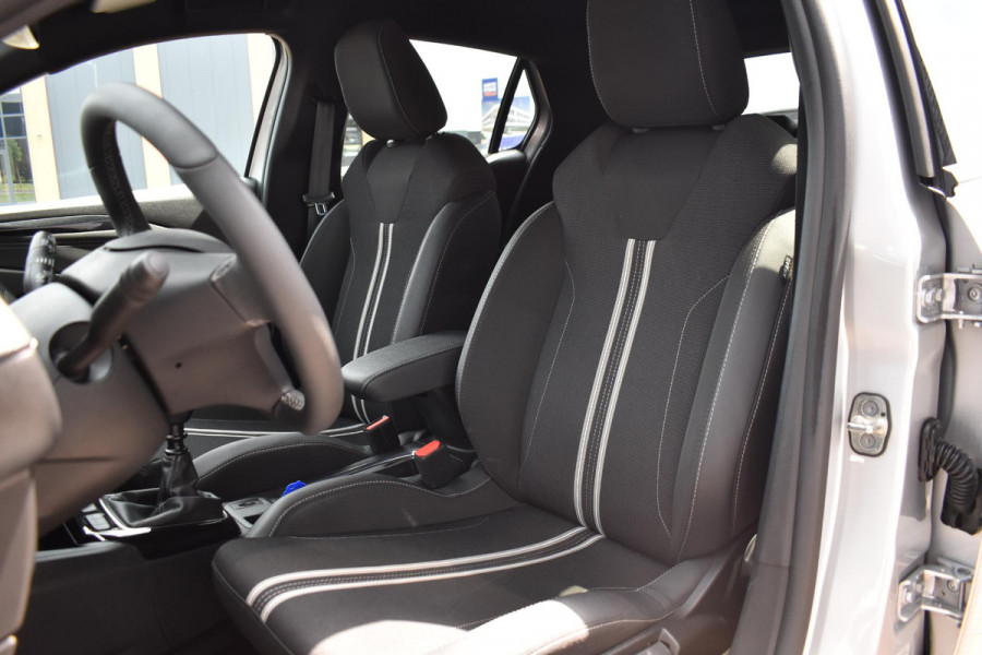 Opel Corsa 1.2 Turbo 100PK GS | LED | Camera | Carplay | Incl. garantie.