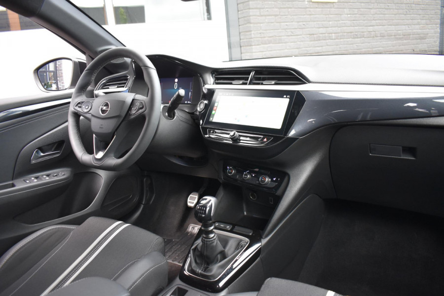 Opel Corsa 1.2 Turbo 100PK GS | LED | Camera | Carplay | Incl. garantie.