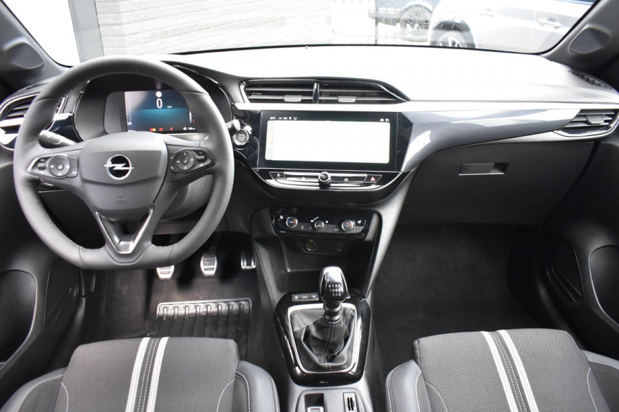 Opel Corsa 1.2 Turbo 100PK GS | LED | Camera | Carplay | Incl. garantie.