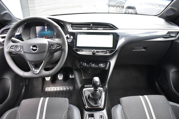 Opel Corsa 1.2 Turbo 100PK GS | LED | Camera | Carplay | Incl. garantie.