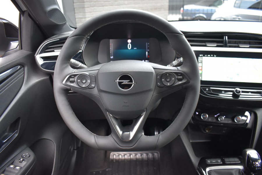 Opel Corsa 1.2 Turbo 100PK GS | LED | Camera | Carplay | Incl. garantie.
