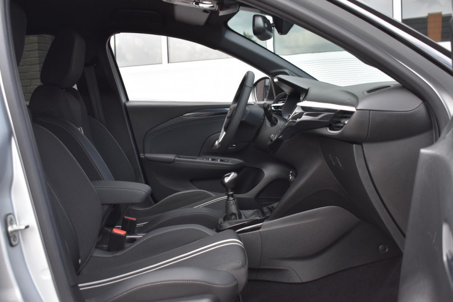 Opel Corsa 1.2 Turbo 100PK GS | LED | Camera | Carplay | Incl. garantie.