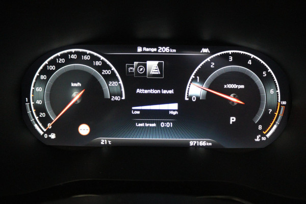 Kia ProCeed 1.5 T-GDI GT-Line (PANORAMADAK, ACHTERUITRIJCAMERA, NAVIGATIE, AUTOMAAT, STOEL/STUUR VERWARMING, NL-AUTO)