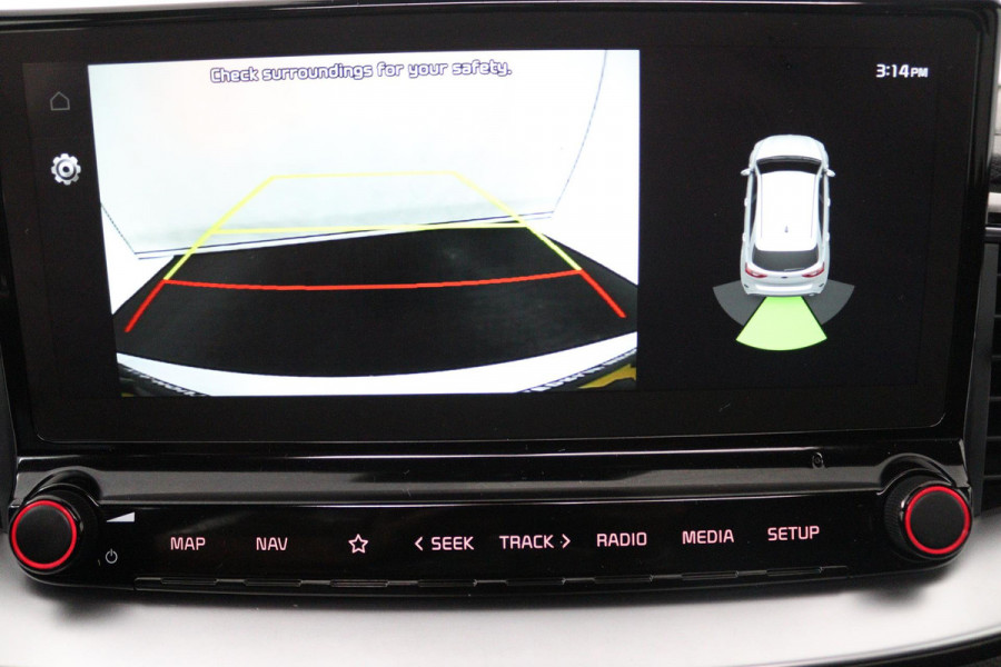 Kia ProCeed 1.5 T-GDI GT-Line (PANORAMADAK, ACHTERUITRIJCAMERA, NAVIGATIE, AUTOMAAT, STOEL/STUUR VERWARMING, NL-AUTO)