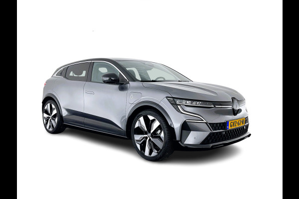 Renault Mégane E-Tech EV60 Optimum Charge Techno [ 3-Fase ] *HEAT-PUMP | LEATHER-MICROFIBRE | FULL-LED | ADAPTIVE-CRUISE | LANE-ASSIST | TOPVIEW | KEYLESS | HEATED-COMFORTSEATS | DAB+ | CAMERA | CARPLAY | TOWBAR | NAVI-FULLMAP | DIGI-COCKPIT | 20"ALU*