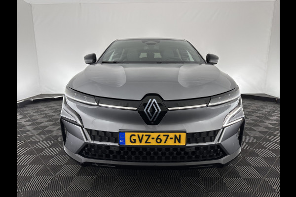 Renault Mégane E-Tech EV60 Optimum Charge Techno [ 3-Fase ] *HEAT-PUMP | LEATHER-MICROFIBRE | FULL-LED | ADAPTIVE-CRUISE | LANE-ASSIST | TOPVIEW | KEYLESS | HEATED-COMFORTSEATS | DAB+ | CAMERA | CARPLAY | TOWBAR | NAVI-FULLMAP | DIGI-COCKPIT | 20"ALU*