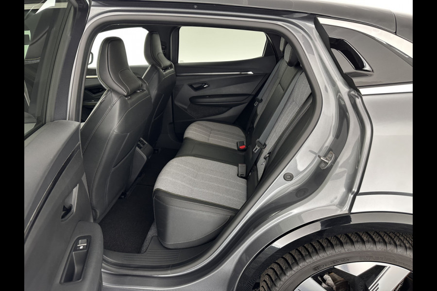 Renault Mégane E-Tech EV60 Optimum Charge Techno [ 3-Fase ] *HEAT-PUMP | LEATHER-MICROFIBRE | FULL-LED | ADAPTIVE-CRUISE | LANE-ASSIST | TOPVIEW | KEYLESS | HEATED-COMFORTSEATS | DAB+ | CAMERA | CARPLAY | TOWBAR | NAVI-FULLMAP | DIGI-COCKPIT | 20"ALU*