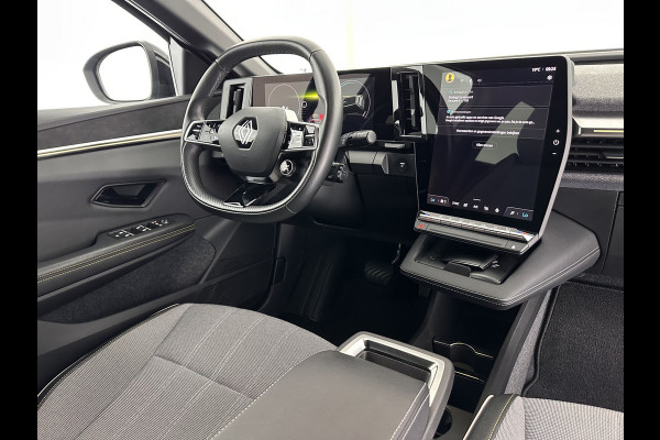 Renault Mégane E-Tech EV60 Optimum Charge Techno [ 3-Fase ] *HEAT-PUMP | LEATHER-MICROFIBRE | FULL-LED | ADAPTIVE-CRUISE | LANE-ASSIST | TOPVIEW | KEYLESS | HEATED-COMFORTSEATS | DAB+ | CAMERA | CARPLAY | TOWBAR | NAVI-FULLMAP | DIGI-COCKPIT | 20"ALU*