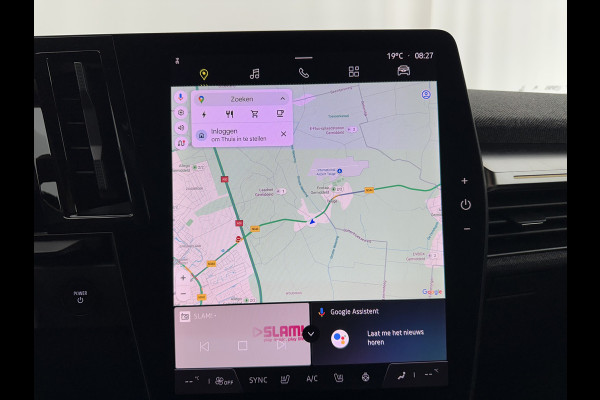 Renault Mégane E-Tech EV60 Optimum Charge Techno [ 3-Fase ] *HEAT-PUMP | LEATHER-MICROFIBRE | FULL-LED | ADAPTIVE-CRUISE | LANE-ASSIST | TOPVIEW | KEYLESS | HEATED-COMFORTSEATS | DAB+ | CAMERA | CARPLAY | TOWBAR | NAVI-FULLMAP | DIGI-COCKPIT | 20"ALU*