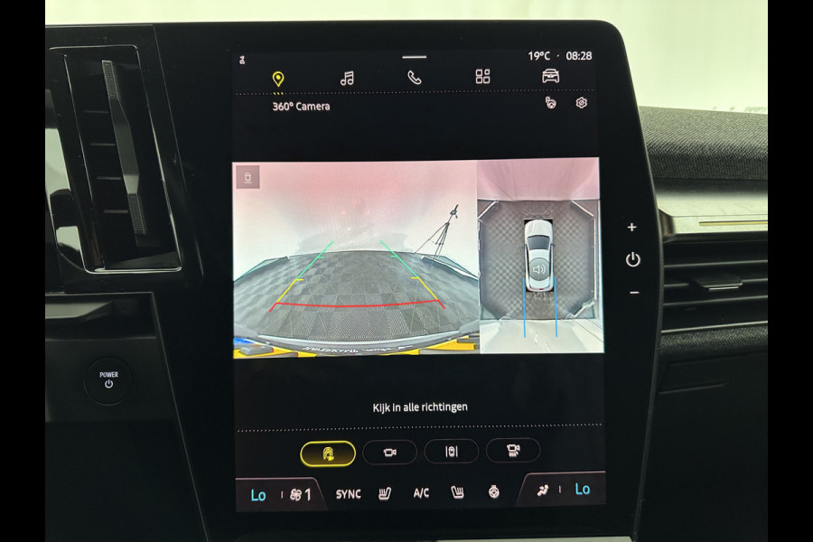 Renault Mégane E-Tech EV60 Optimum Charge Techno [ 3-Fase ] *HEAT-PUMP | LEATHER-MICROFIBRE | FULL-LED | ADAPTIVE-CRUISE | LANE-ASSIST | TOPVIEW | KEYLESS | HEATED-COMFORTSEATS | DAB+ | CAMERA | CARPLAY | TOWBAR | NAVI-FULLMAP | DIGI-COCKPIT | 20"ALU*