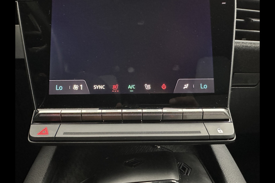 Renault Mégane E-Tech EV60 Optimum Charge Techno [ 3-Fase ] *HEAT-PUMP | LEATHER-MICROFIBRE | FULL-LED | ADAPTIVE-CRUISE | LANE-ASSIST | TOPVIEW | KEYLESS | HEATED-COMFORTSEATS | DAB+ | CAMERA | CARPLAY | TOWBAR | NAVI-FULLMAP | DIGI-COCKPIT | 20"ALU*
