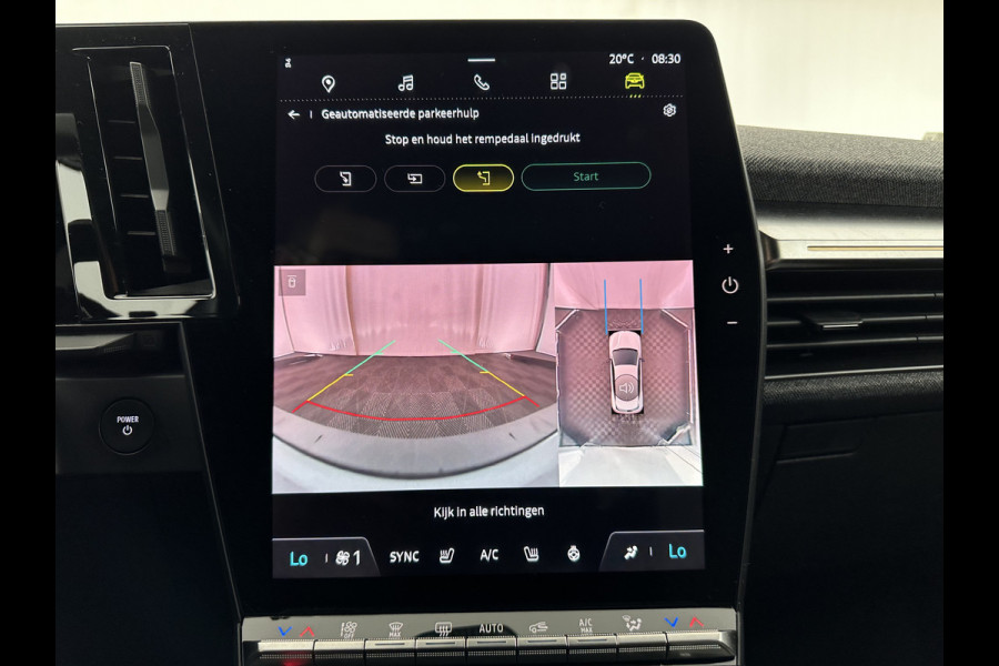 Renault Mégane E-Tech EV60 Optimum Charge Techno [ 3-Fase ] *HEAT-PUMP | LEATHER-MICROFIBRE | FULL-LED | ADAPTIVE-CRUISE | LANE-ASSIST | TOPVIEW | KEYLESS | HEATED-COMFORTSEATS | DAB+ | CAMERA | CARPLAY | TOWBAR | NAVI-FULLMAP | DIGI-COCKPIT | 20"ALU*