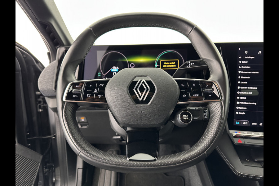 Renault Mégane E-Tech EV60 Optimum Charge Techno [ 3-Fase ] *HEAT-PUMP | LEATHER-MICROFIBRE | FULL-LED | ADAPTIVE-CRUISE | LANE-ASSIST | TOPVIEW | KEYLESS | HEATED-COMFORTSEATS | DAB+ | CAMERA | CARPLAY | TOWBAR | NAVI-FULLMAP | DIGI-COCKPIT | 20"ALU*