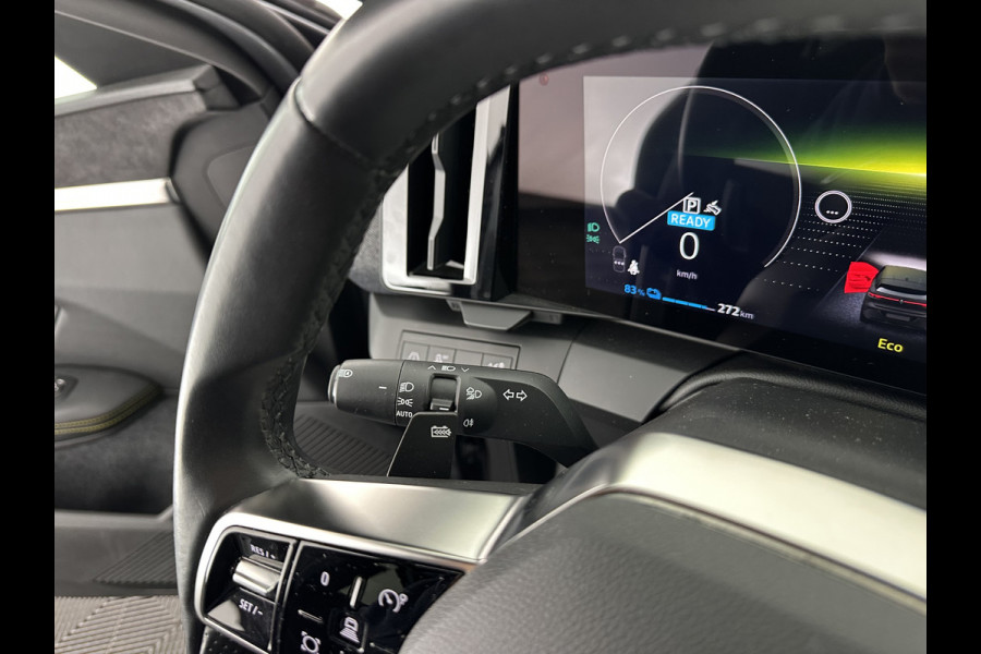 Renault Mégane E-Tech EV60 Optimum Charge Techno [ 3-Fase ] *HEAT-PUMP | LEATHER-MICROFIBRE | FULL-LED | ADAPTIVE-CRUISE | LANE-ASSIST | TOPVIEW | KEYLESS | HEATED-COMFORTSEATS | DAB+ | CAMERA | CARPLAY | TOWBAR | NAVI-FULLMAP | DIGI-COCKPIT | 20"ALU*