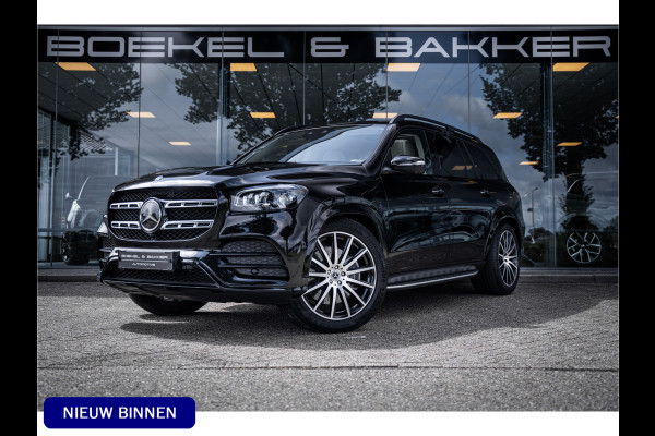 Mercedes-Benz GLS 450 4MATIC AMG Line ** Panodak ** HUD ** Massage ** Ventilatie ** Burmester