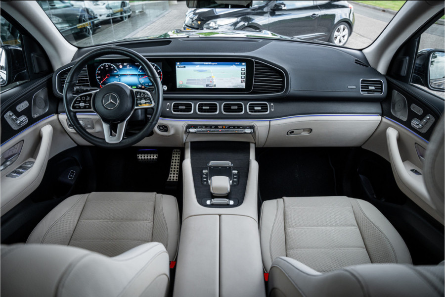 Mercedes-Benz GLS 450 4MATIC AMG Line ** Panodak ** HUD ** Massage ** Ventilatie ** Burmester