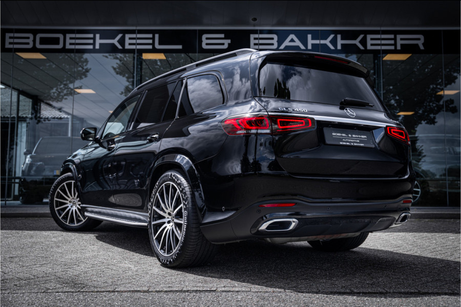 Mercedes-Benz GLS 450 4MATIC AMG Line ** Panodak ** HUD ** Massage ** Ventilatie ** Burmester