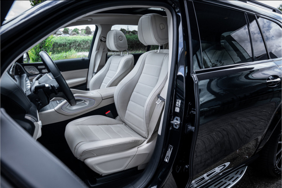 Mercedes-Benz GLS 450 4MATIC AMG Line ** Panodak ** HUD ** Massage ** Ventilatie ** Burmester