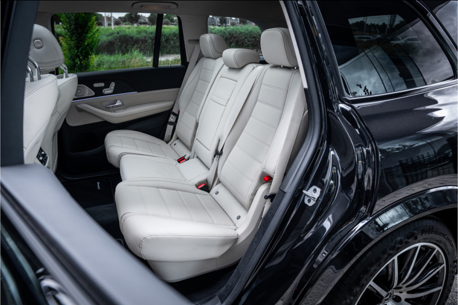 Mercedes-Benz GLS 450 4MATIC AMG Line ** Panodak ** HUD ** Massage ** Ventilatie ** Burmester