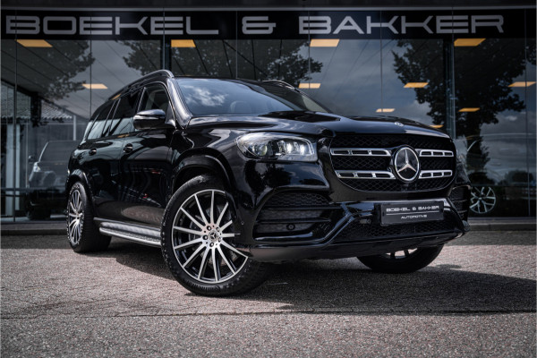 Mercedes-Benz GLS 450 4MATIC AMG Line ** Panodak ** HUD ** Massage ** Ventilatie ** Burmester