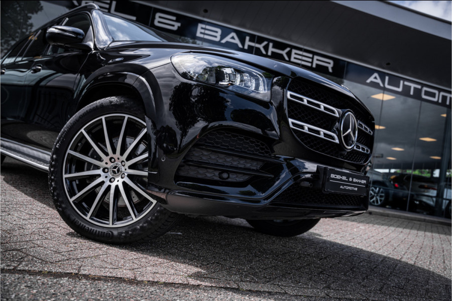 Mercedes-Benz GLS 450 4MATIC AMG Line ** Panodak ** HUD ** Massage ** Ventilatie ** Burmester