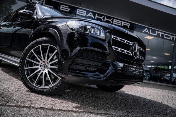 Mercedes-Benz GLS 450 4MATIC AMG Line ** Panodak ** HUD ** Massage ** Ventilatie ** Burmester