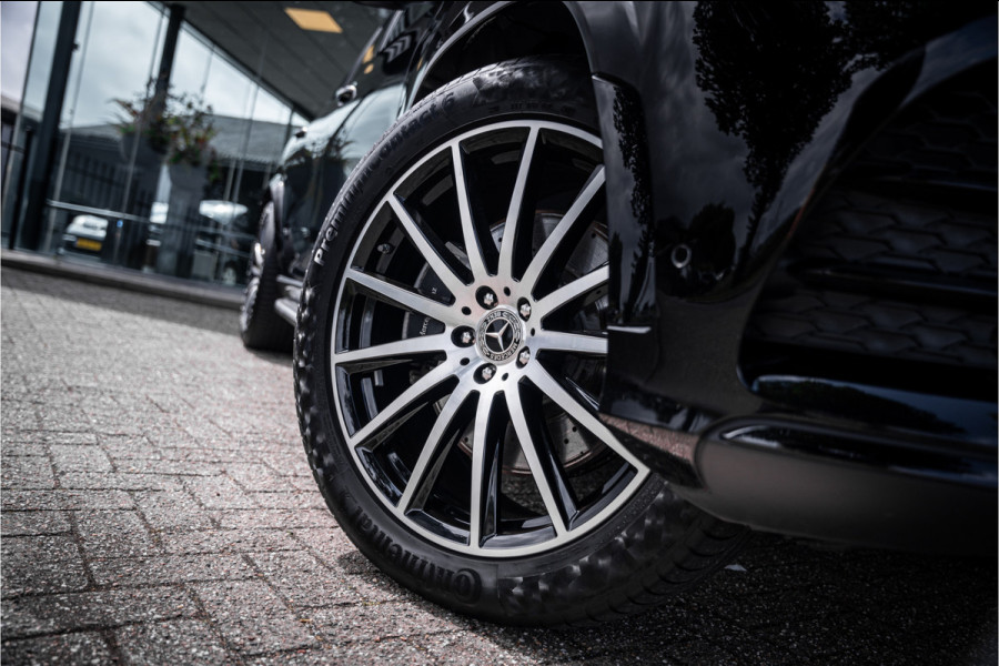 Mercedes-Benz GLS 450 4MATIC AMG Line ** Panodak ** HUD ** Massage ** Ventilatie ** Burmester