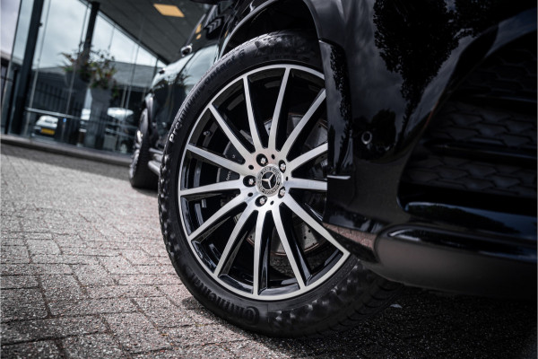 Mercedes-Benz GLS 450 4MATIC AMG Line ** Panodak ** HUD ** Massage ** Ventilatie ** Burmester