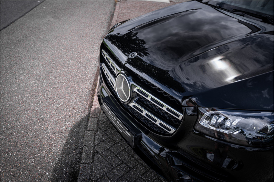 Mercedes-Benz GLS 450 4MATIC AMG Line ** Panodak ** HUD ** Massage ** Ventilatie ** Burmester