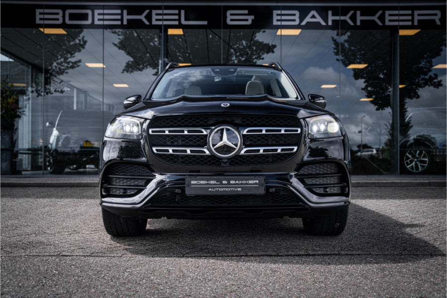 Mercedes-Benz GLS 450 4MATIC AMG Line ** Panodak ** HUD ** Massage ** Ventilatie ** Burmester