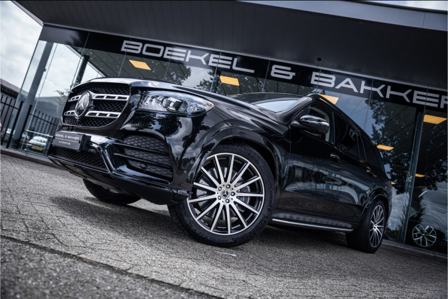 Mercedes-Benz GLS 450 4MATIC AMG Line ** Panodak ** HUD ** Massage ** Ventilatie ** Burmester