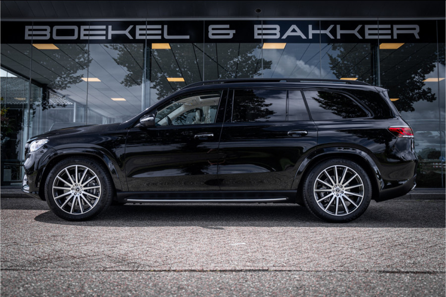 Mercedes-Benz GLS 450 4MATIC AMG Line ** Panodak ** HUD ** Massage ** Ventilatie ** Burmester