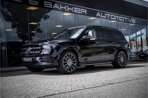 Mercedes-Benz GLS 450 4MATIC AMG Line ** Panodak ** HUD ** Massage ** Ventilatie ** Burmester