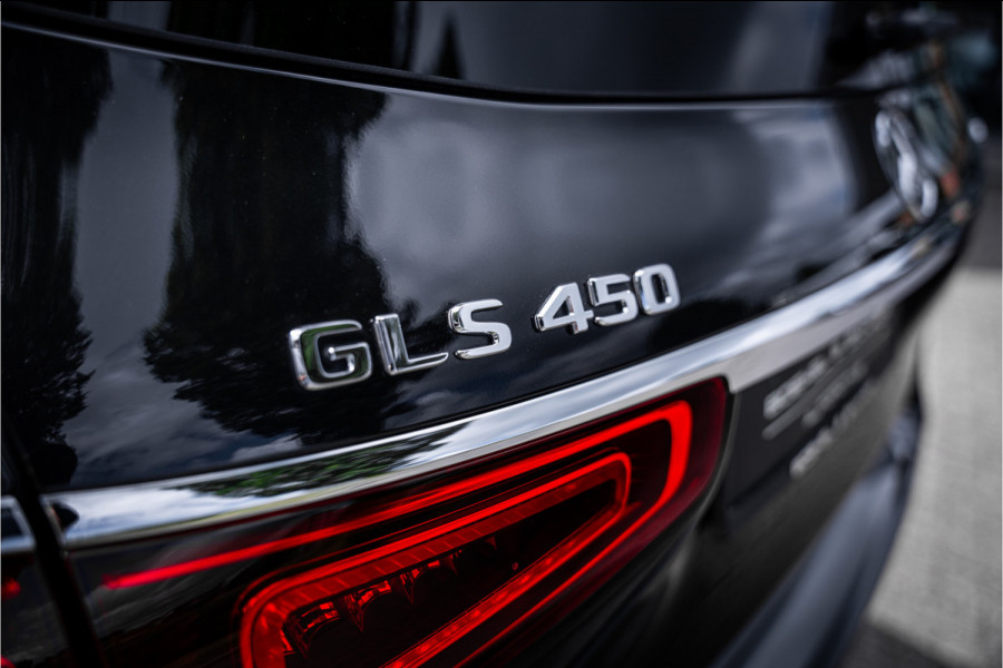 Mercedes-Benz GLS 450 4MATIC AMG Line ** Panodak ** HUD ** Massage ** Ventilatie ** Burmester