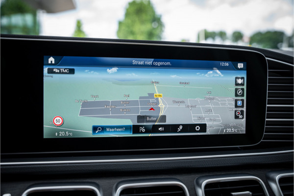Mercedes-Benz GLS 450 4MATIC AMG Line ** Panodak ** HUD ** Massage ** Ventilatie ** Burmester