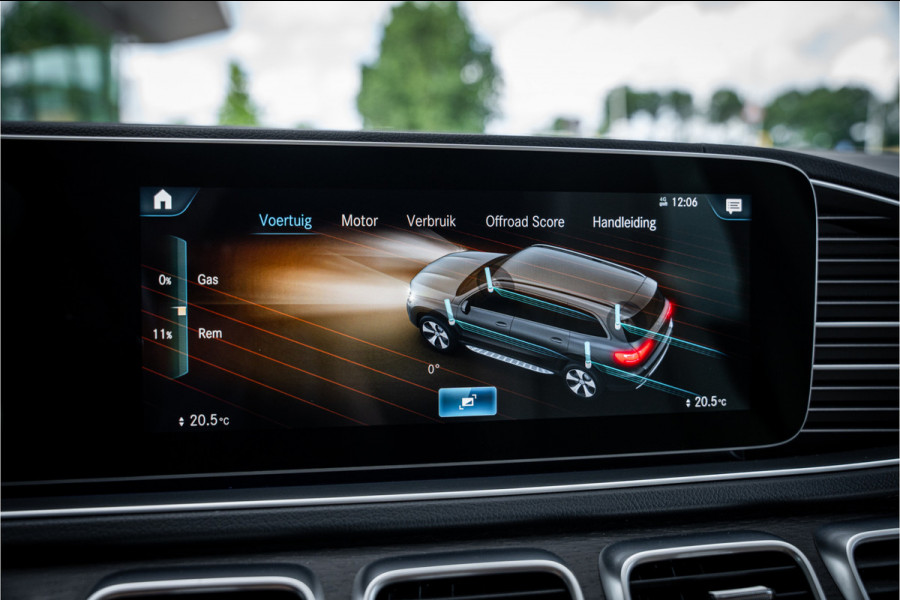 Mercedes-Benz GLS 450 4MATIC AMG Line ** Panodak ** HUD ** Massage ** Ventilatie ** Burmester