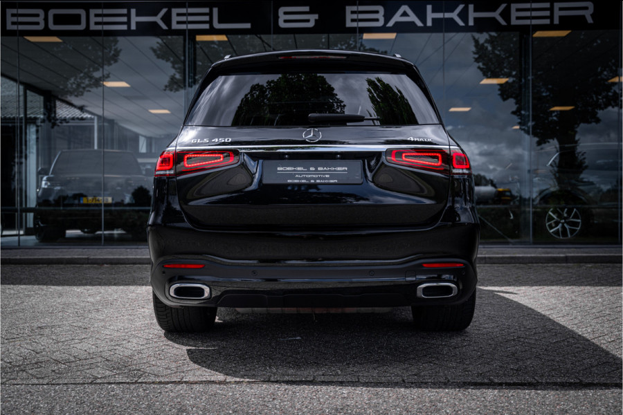 Mercedes-Benz GLS 450 4MATIC AMG Line ** Panodak ** HUD ** Massage ** Ventilatie ** Burmester