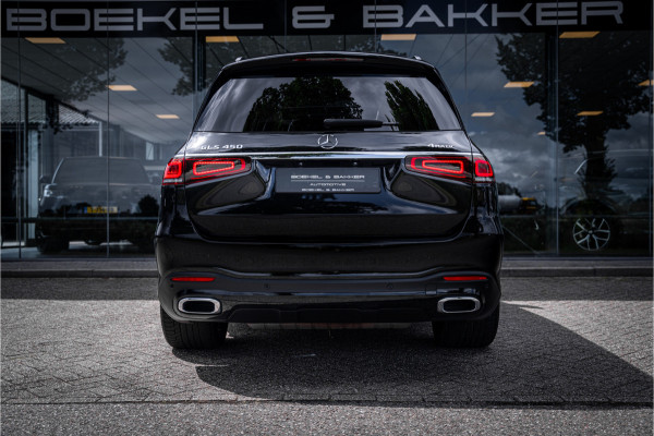 Mercedes-Benz GLS 450 4MATIC AMG Line ** Panodak ** HUD ** Massage ** Ventilatie ** Burmester