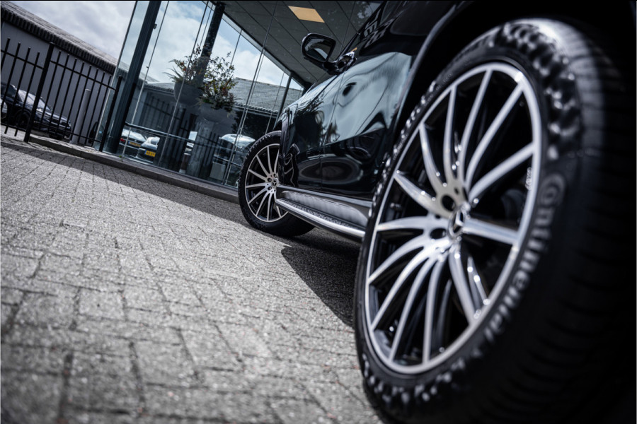 Mercedes-Benz GLS 450 4MATIC AMG Line ** Panodak ** HUD ** Massage ** Ventilatie ** Burmester