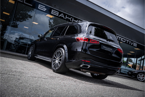 Mercedes-Benz GLS 450 4MATIC AMG Line ** Panodak ** HUD ** Massage ** Ventilatie ** Burmester