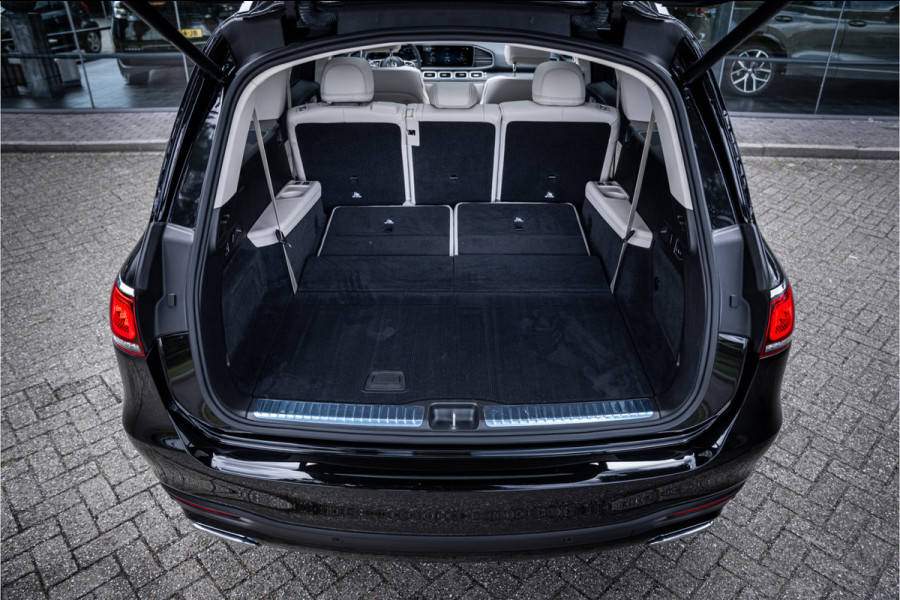 Mercedes-Benz GLS 450 4MATIC AMG Line ** Panodak ** HUD ** Massage ** Ventilatie ** Burmester