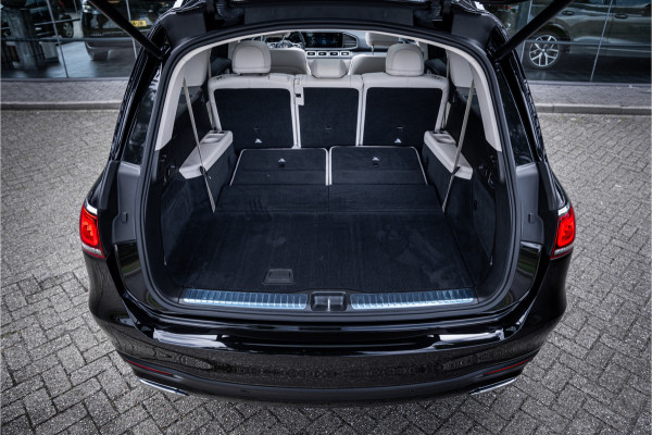 Mercedes-Benz GLS 450 4MATIC AMG Line ** Panodak ** HUD ** Massage ** Ventilatie ** Burmester
